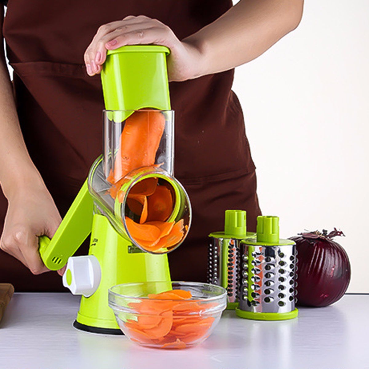 VILVABE™ Vegetable Cutter