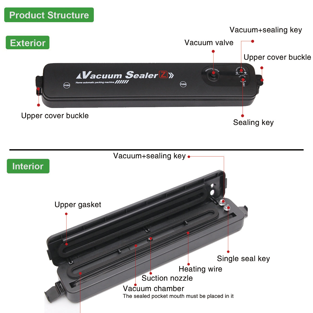 VILVABE™ FreshSeal Pro