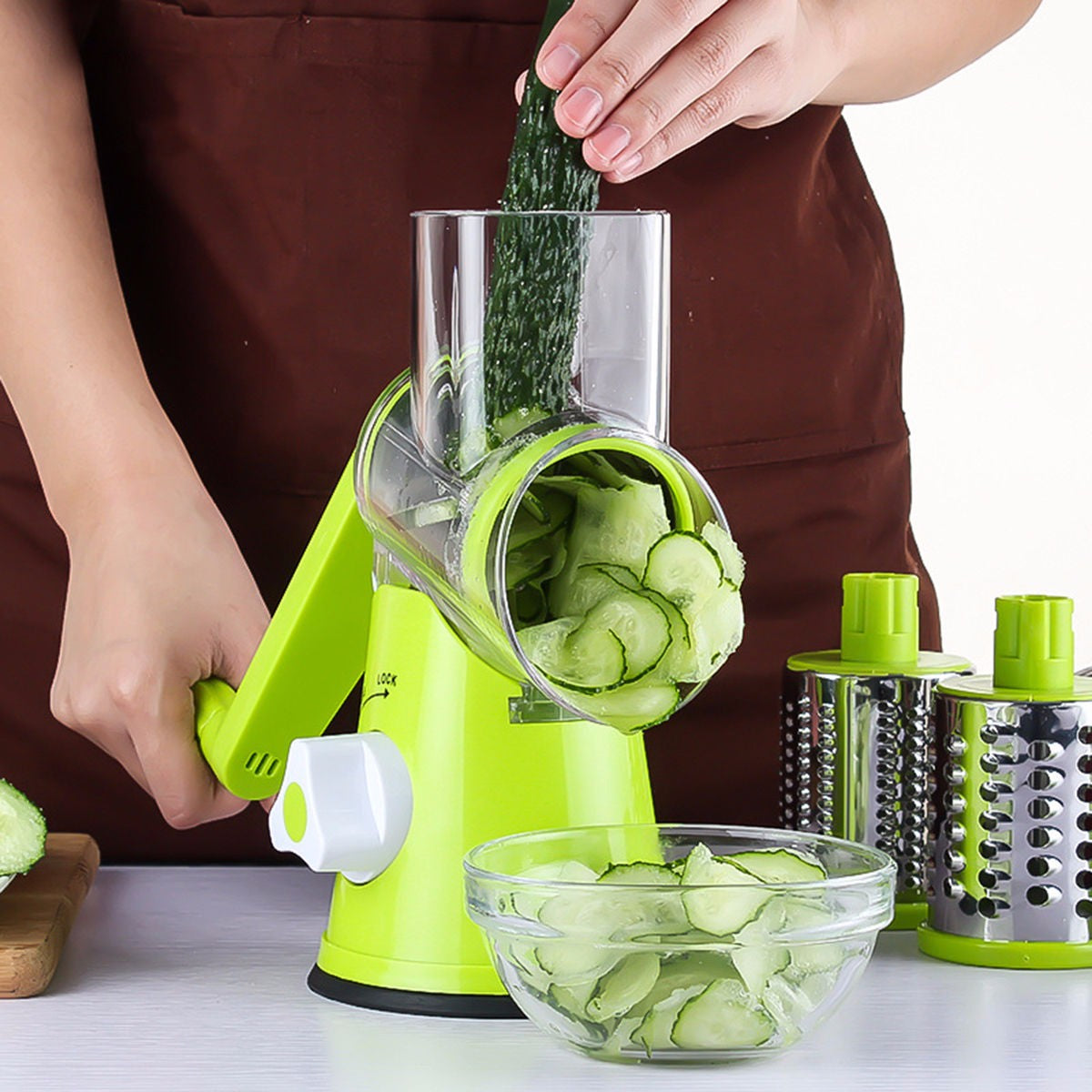 VILVABE™ Vegetable Cutter