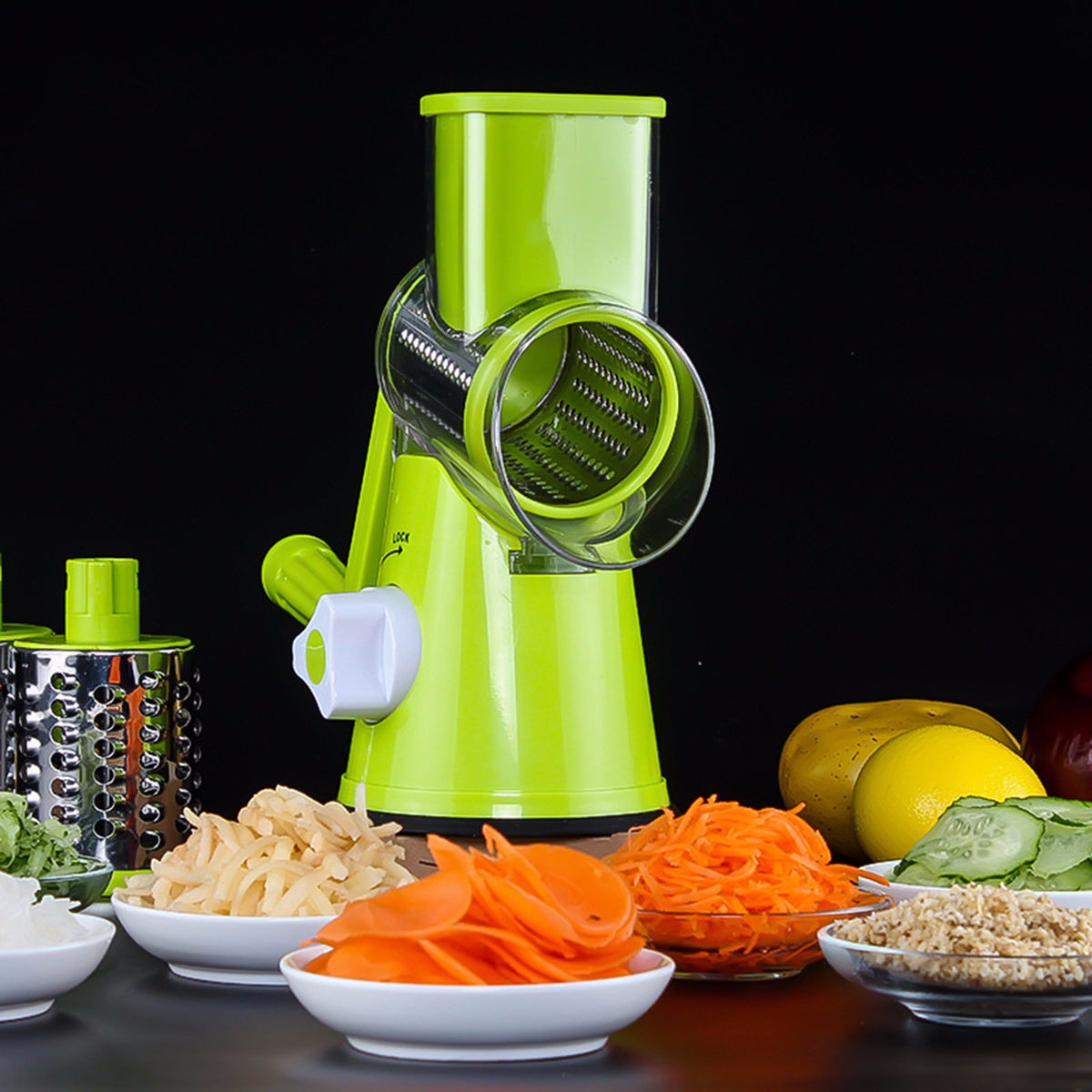 VILVABE™ Vegetable Cutter