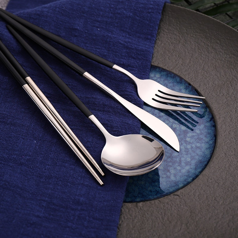 Vilvabe™ Knife Fork Spoon