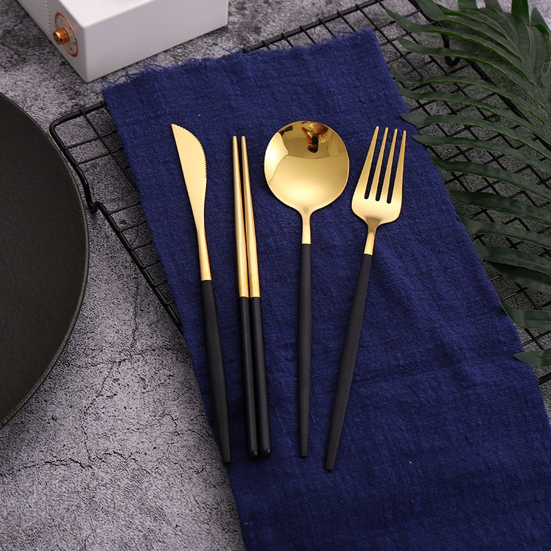 Vilvabe™ Knife Fork Spoon