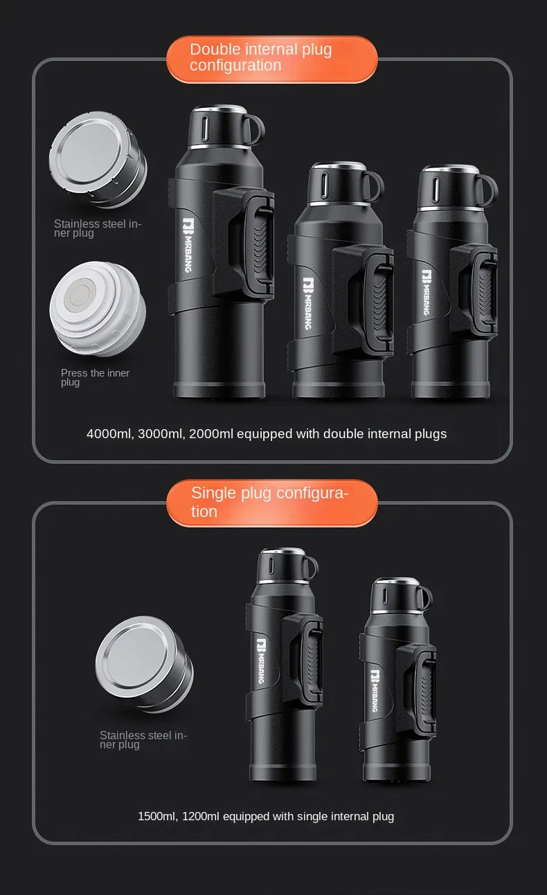 Vilvabe™ Thermos