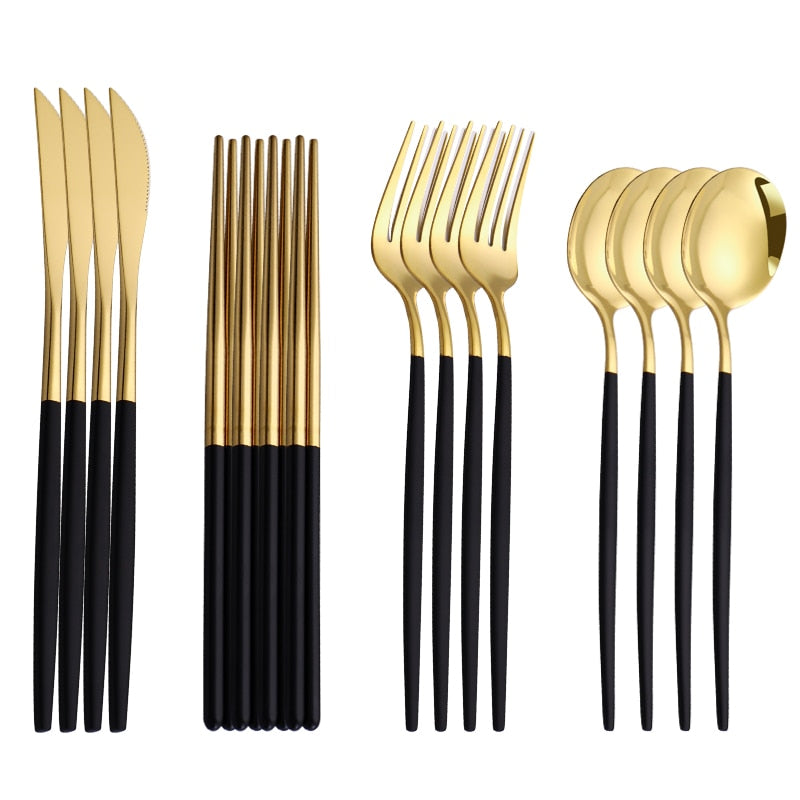 Vilvabe™ Knife Fork Spoon