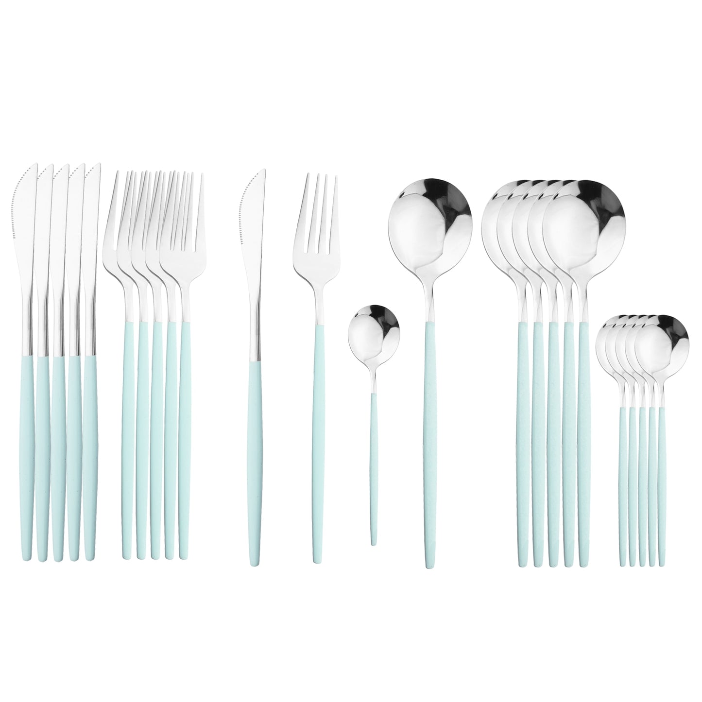 Vilvabe™ Set Knife Fork Spoon