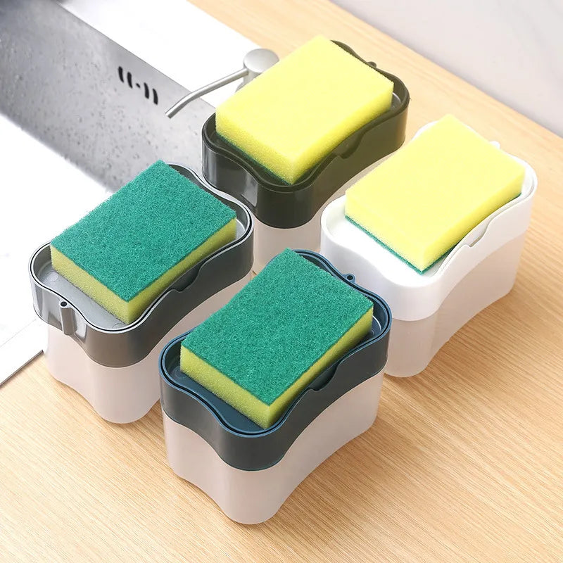 VILVABE™ Sponge Holder