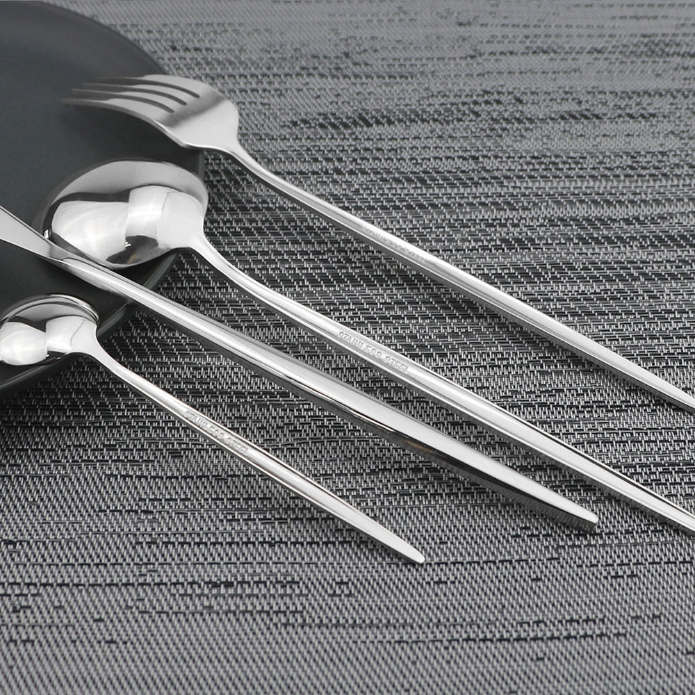 Vilvabe™ Set Knife Fork Spoon