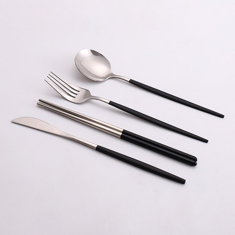 Vilvabe™ Knife Fork Spoon