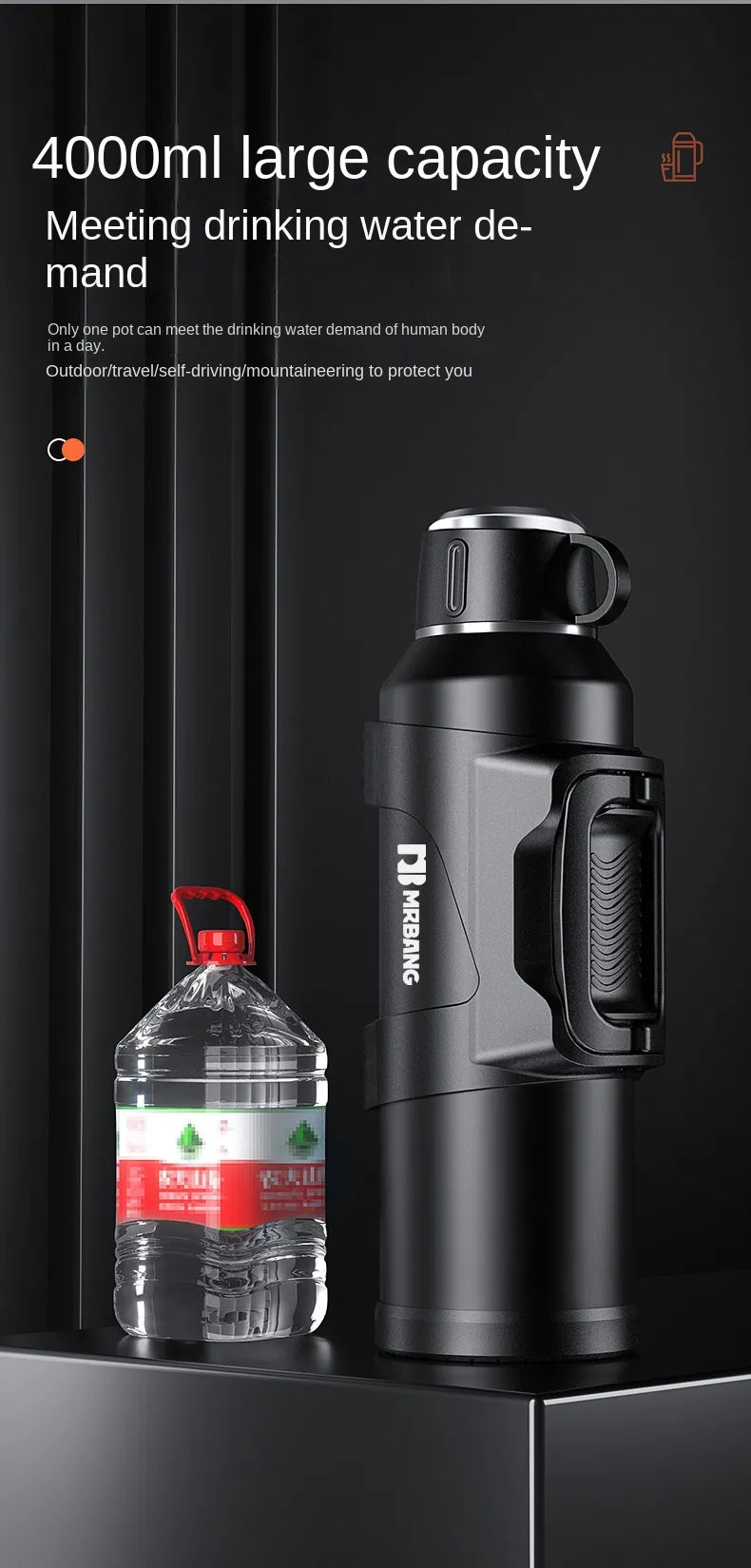 Vilvabe™ Thermos