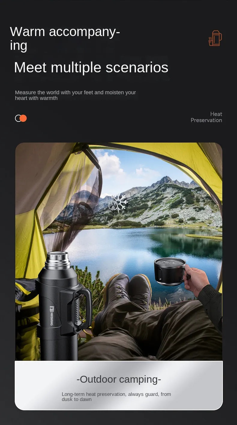 Vilvabe™ Thermos