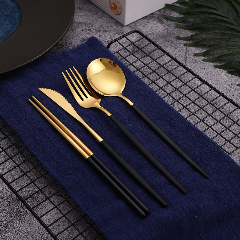 Vilvabe™ Knife Fork Spoon