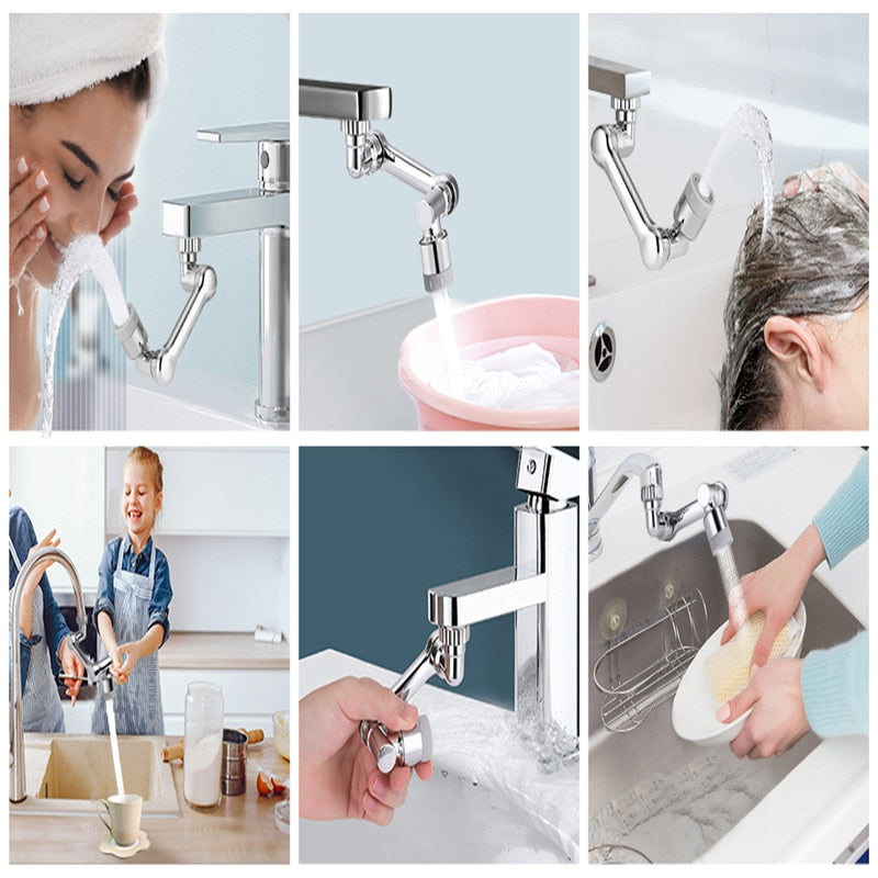 Vilvabe™ Kitchen Faucet