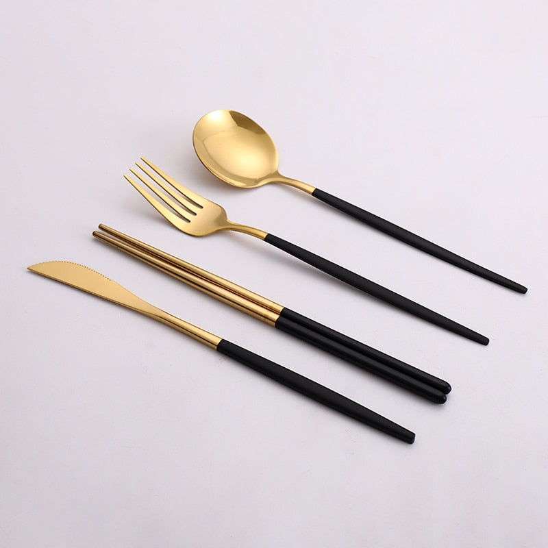 Vilvabe™ Knife Fork Spoon