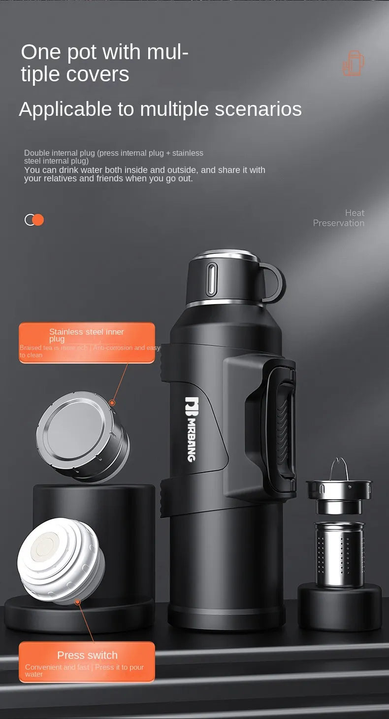 Vilvabe™ Thermos