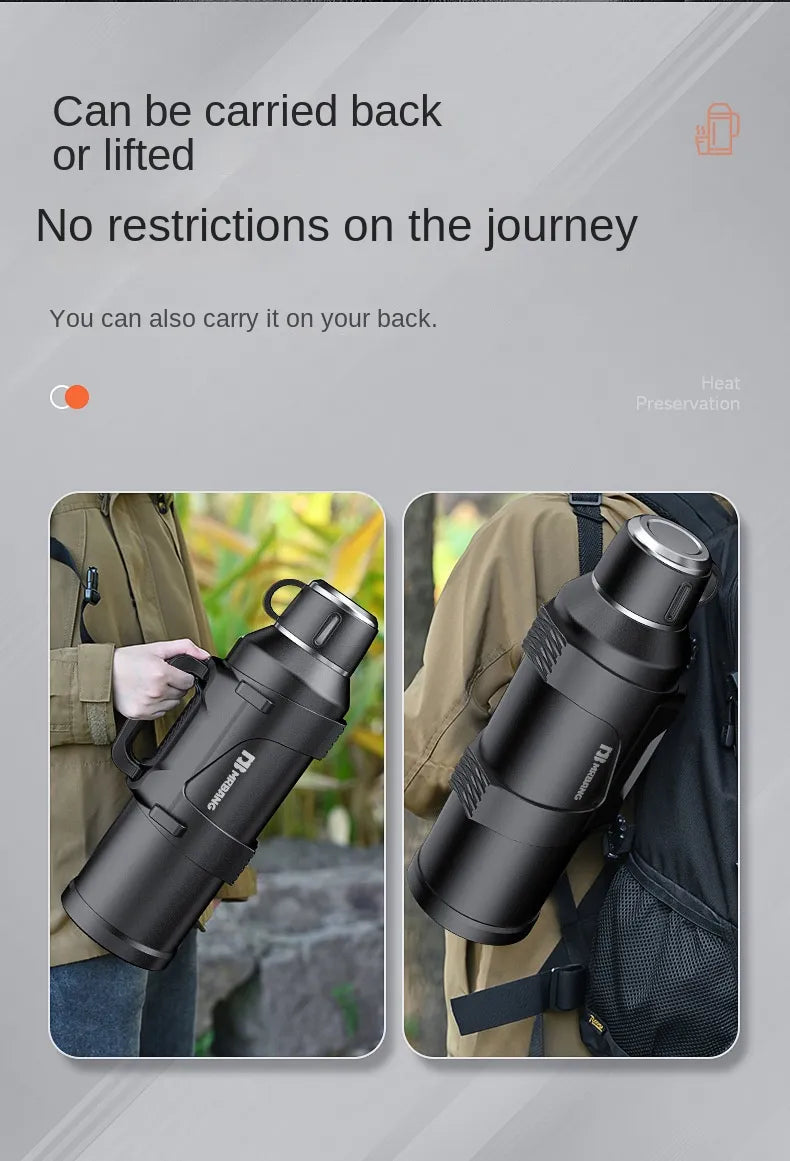 Vilvabe™ Thermos