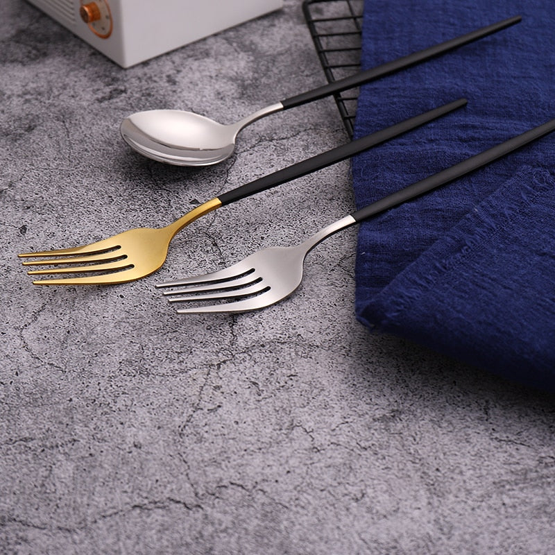 Vilvabe™ Knife Fork Spoon