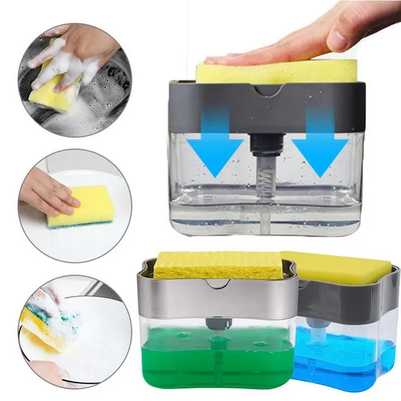 VILVABE™ Sponge Holder