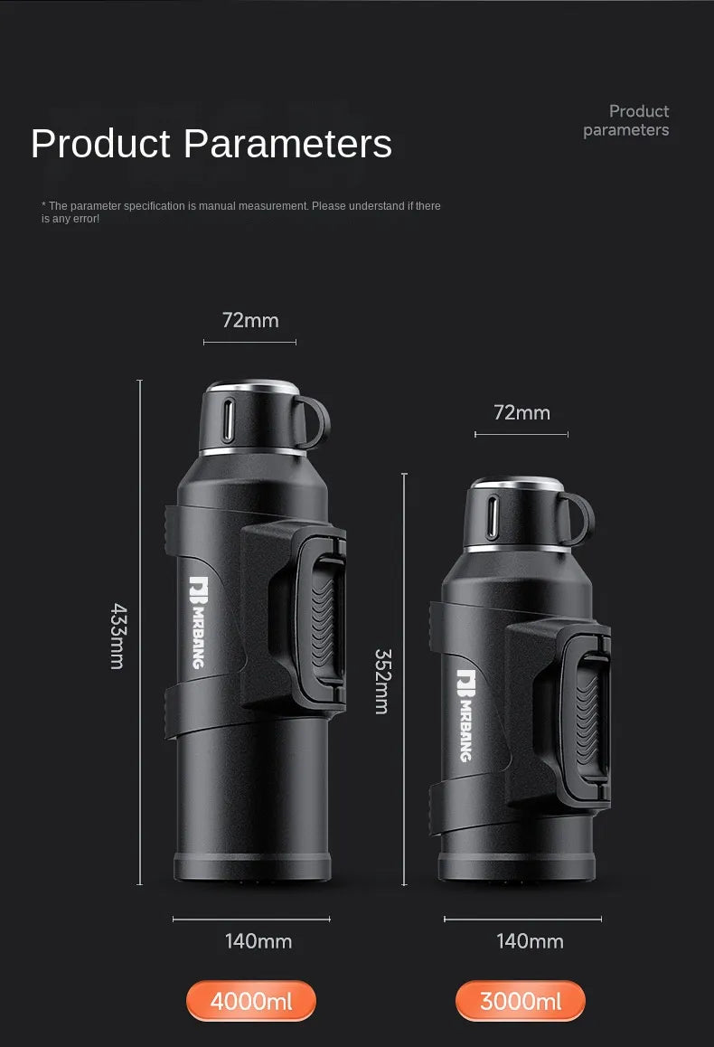 Vilvabe™ Thermos