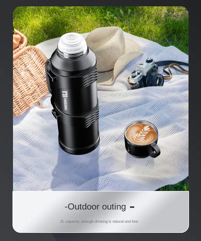 Vilvabe™ Thermos