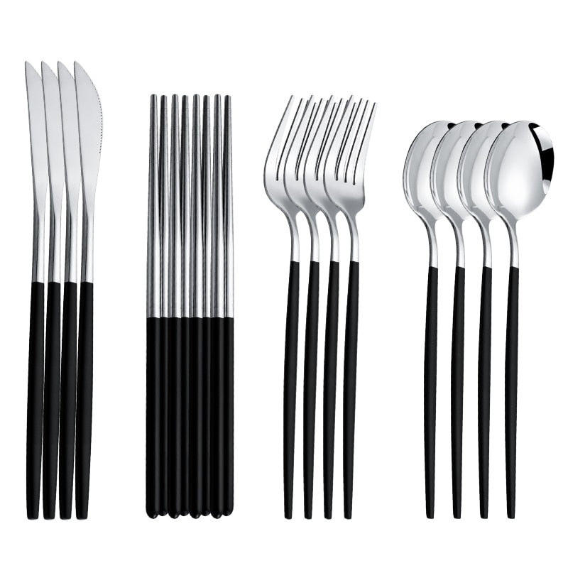 Vilvabe™ Knife Fork Spoon