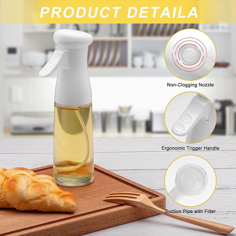 Vilvabe™ Spray Bottle