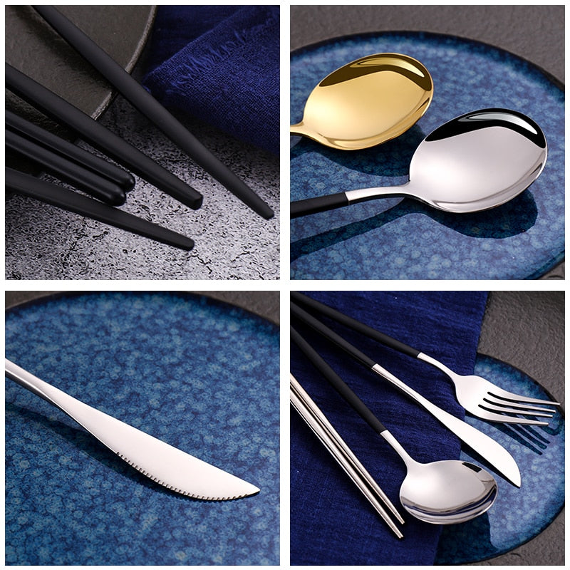 Vilvabe™ Knife Fork Spoon